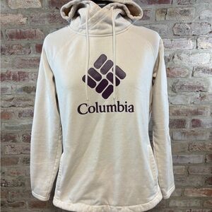 Columbia pullover hoodie sweatshirt large